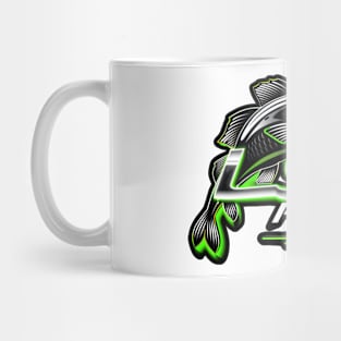 LSC Fishing Mug